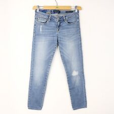 Pantalone jeans guess usato  Ercolano