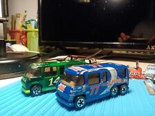 Hot wheels nascar usato  Pozzuoli