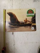 Vintage kodiak bear for sale  Owosso