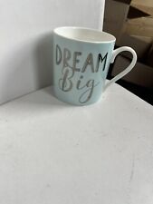 Mug .dream big for sale  PETERBOROUGH