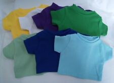 Dolls shirt colours for sale  CAMBERLEY