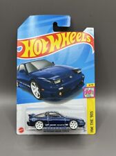 Used, Hot Wheels 2024 Super Treasure Hunt - 96 Nissan 180SX Type X - In Hand for sale  Shipping to South Africa