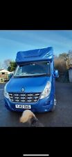 horse box renault master horsebox for sale  MAIDSTONE