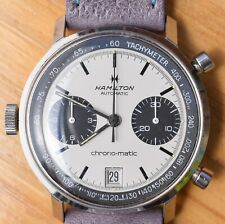 Mint hamilton chronomatic for sale  Louisville