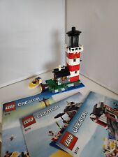 Lego creator lighthouse for sale  Salt Lake City