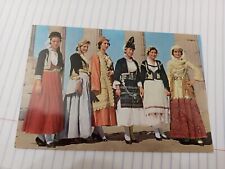 Postcard printed greece for sale  San Benito
