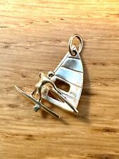 Pendentif planche voile d'occasion  France