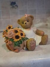 Cherished teddy figurines for sale  HULL