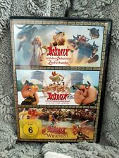 Asterix 3er dvd gebraucht kaufen  Zweibrücken
