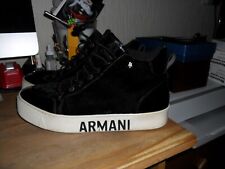 Trainers size armani for sale  SLOUGH