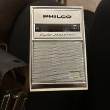 Philco eight transistor for sale  MALDON