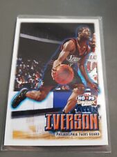 Usado, ALLEN IVERSON NBA CARD HOOPS 1999-00 # 87 PHILADELPHIA 76ers comprar usado  Enviando para Brazil