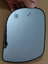 Lente de vidro espelho retrovisor lateral direito aquecido compatível com Toyota Sienna 2011-2019 comprar usado  Enviando para Brazil