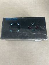 NICE! Blue Lake Performance PS2 Twin Shock Wireless Controller TESTED! FREESHIP for sale  Shipping to South Africa