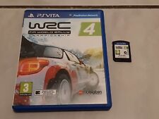 ## Sony PS Vita # WRC 4 Fia World Rally Championship # PSVITA PAL comprar usado  Enviando para Brazil