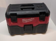 Milwaukee 0880-20 Cordless Vacuum M18 2 Gal Wet/Dry Vac Great Condition for sale  Shipping to South Africa