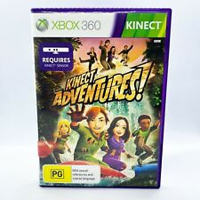 Jogo Kinect Adventures - Xbox 360 [2] comprar usado  Enviando para Brazil