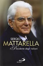 Sergio mattarella presidente usato  Busto Arsizio