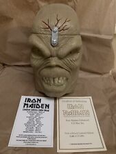 Iron Maiden Eddie Head 13 CD caixa conjunto 1 de 25.000 edição limitada comprar usado  Enviando para Brazil