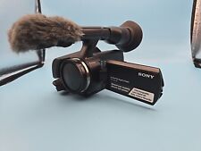 Sony handycam nex for sale  KETTERING
