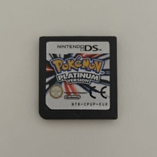 Pokemon platin edition gebraucht kaufen  Mirow