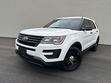 2018 ford explorer for sale  Los Angeles