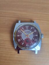 Vintage soviet watch for sale  KINGSTON UPON THAMES