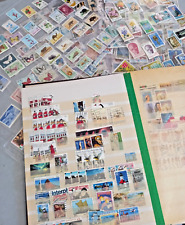 600 francobolli più usato  Reggio Calabria