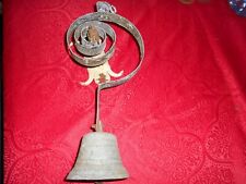 Ancienne cloche sonnaille d'occasion  Vieux-Berquin