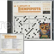 Riempipista rara compilation usato  Roma