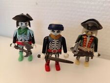Playmobil capitaine pirates d'occasion  Frejus