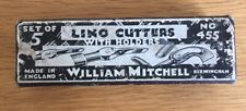 Vintage lino cutting for sale  UK