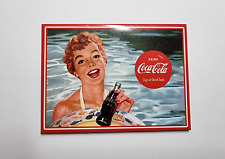 Coca cola mädchen gebraucht kaufen  Königsbrunn