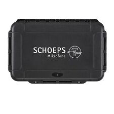 Schoeps microphone case for sale  Shipping to Ireland