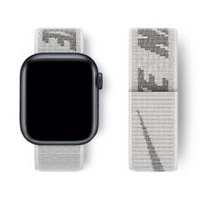 Pulseira Nike Apple Watch 42/44/45 mm Series SE 9 7 6 5 4 3 comprar usado  Enviando para Brazil
