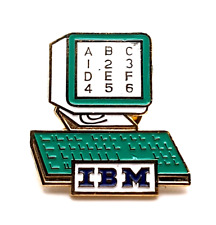 Ibm pin vintage d'occasion  Expédié en Belgium