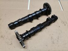 Exhaust intake camshafts for sale  MACCLESFIELD