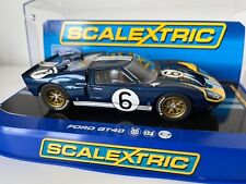 Scalextric gt40 1966 for sale  LONDON