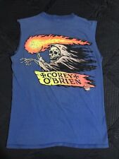 VTG 1987 Santa Cruz Cory O’Brien Skate Shirt Original  for sale  Shipping to South Africa