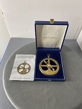 Mariners nautical astrolabe d'occasion  Expédié en Belgium