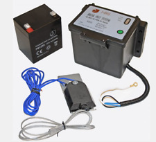 Sistema de separación LED Jammy Top Load, interruptor, batería y caja de baterías incluidas, usado segunda mano  Embacar hacia Argentina