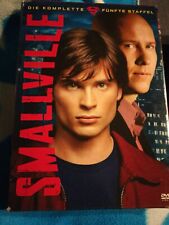 Smallville komplette fünfte gebraucht kaufen  Sieverstedt