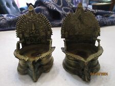 Interesting pair brass for sale  Rome