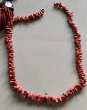 Vintage red coral for sale  LONDON