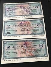 Old lloyds bank for sale  UK