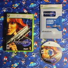 Perfect Dark Zero Xbox 360 - Completo na caixa comprar usado  Enviando para Brazil