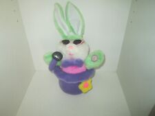 singing easter bunny for sale  Dallas