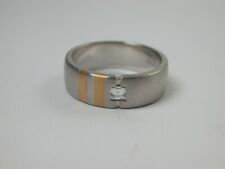 Edler designerring platin gebraucht kaufen  Maintal