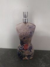 Occasion, Rare flacon parfum collection Jean Paul Gaultier vide 100 ml "S" 2013 eau d'été d'occasion  Retournac