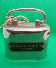 Vintage Berkel Auto Scale Co Ltd London  Home  Safe With Key for sale  Shipping to South Africa